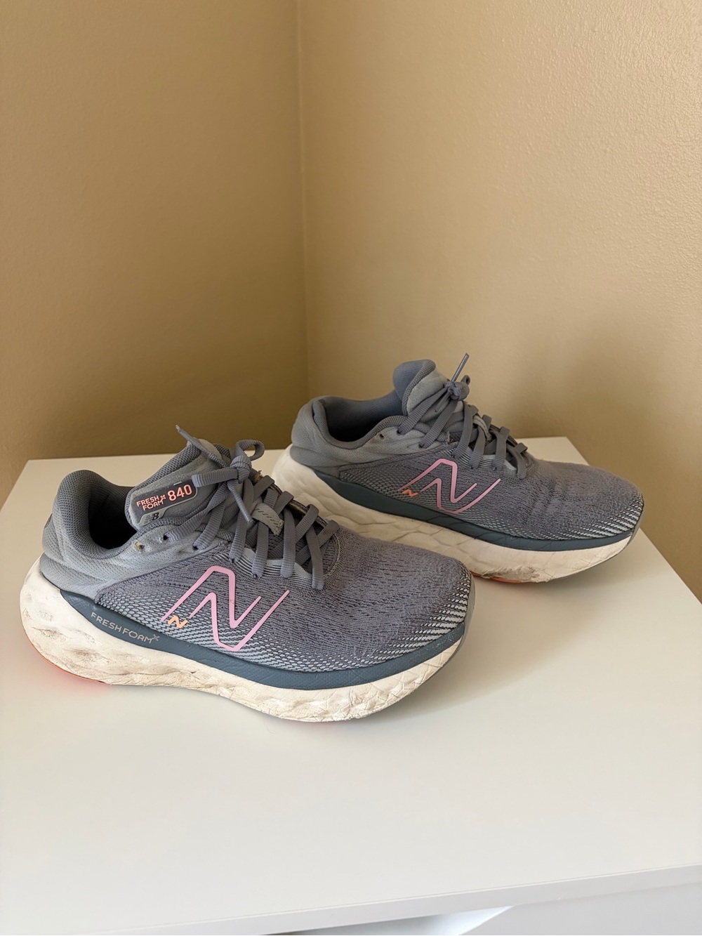 New Balance Fresh Foam Athletic Running Shoes